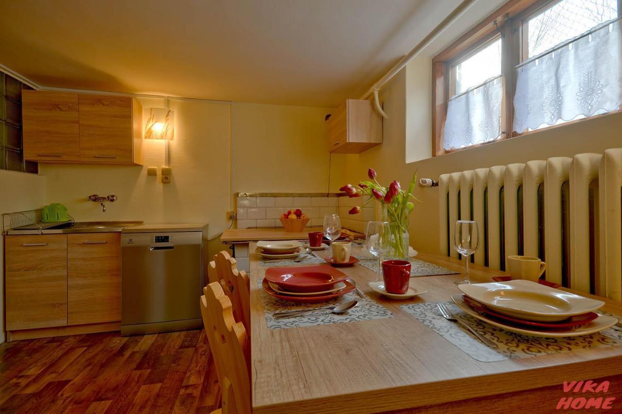 Domki Vika Home I Wataha Home - Swietna Lokalizacja W Centrum Zakopanego - 10Min Pieszo Do Krupowek! Buitenkant foto